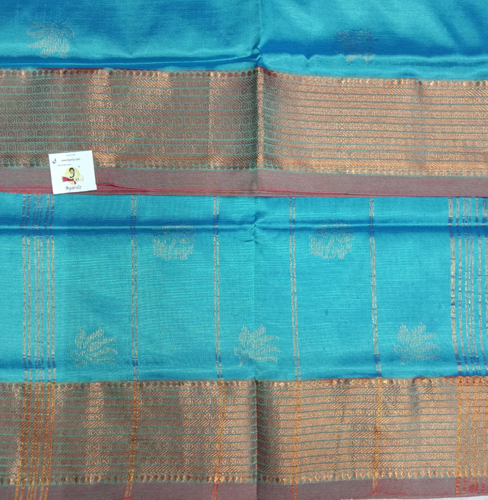 Vaazhainaar pattu 6 yards