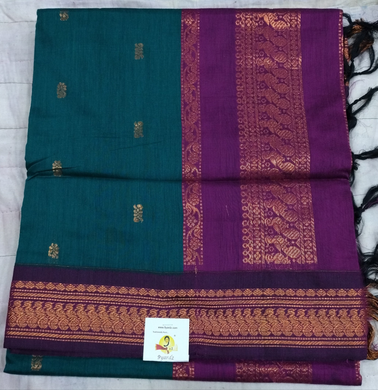 Kalyani cotton 6yardz