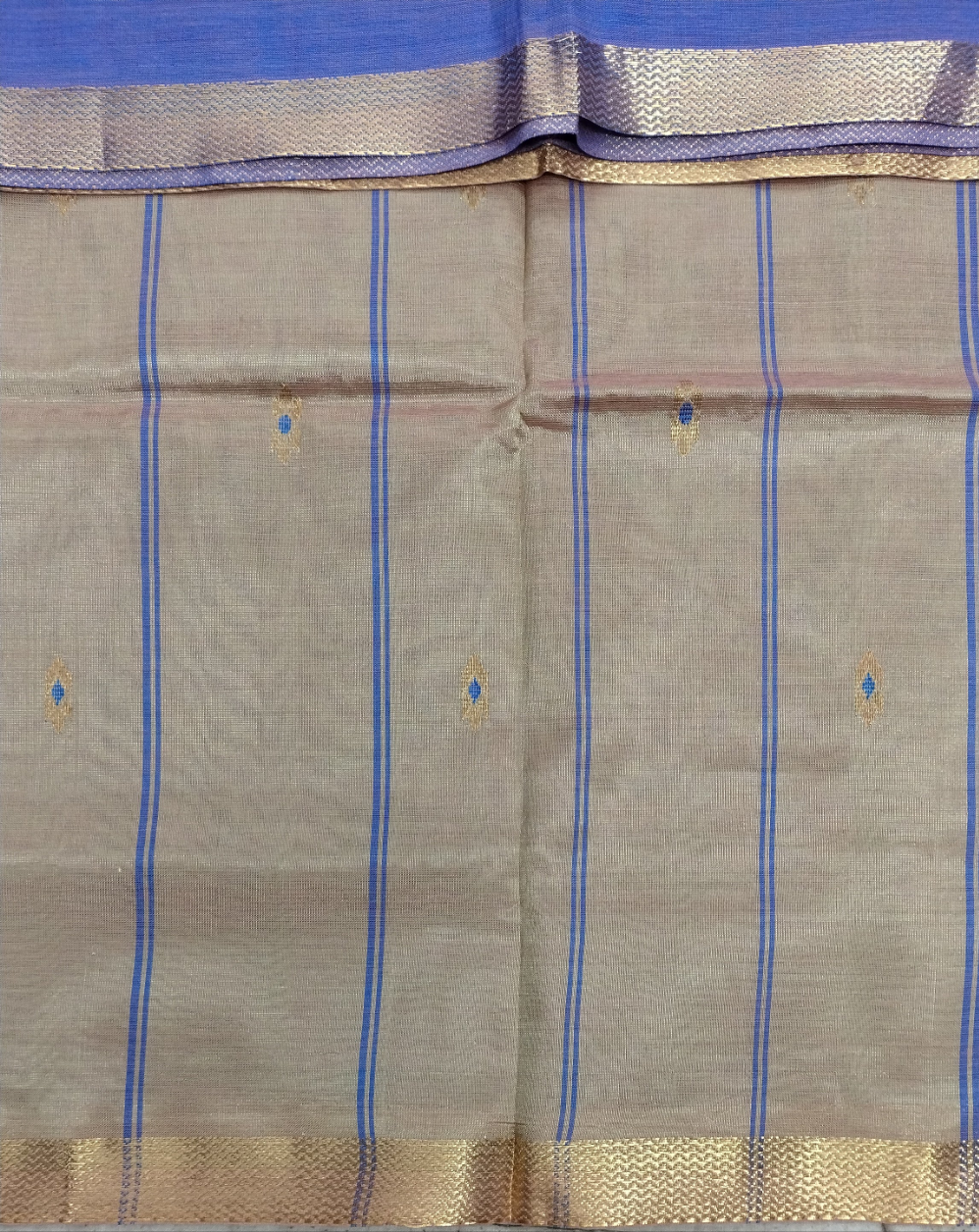 Vaazhainaar pattu 6 yards