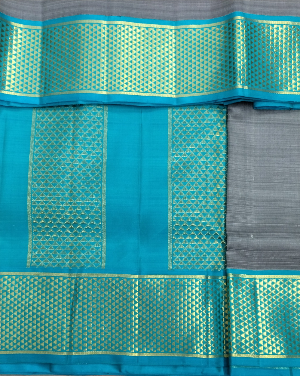 Pure silk madisar 10yards