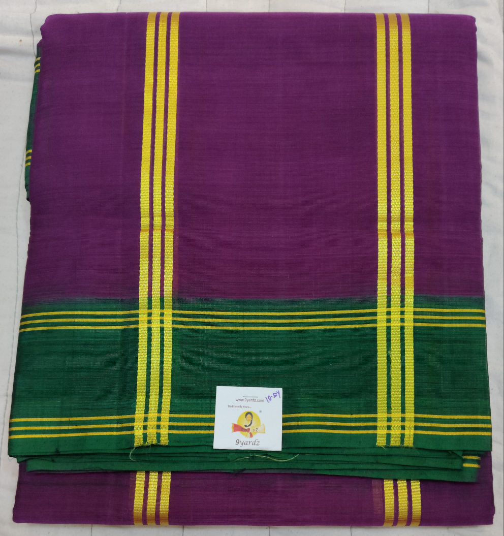 Devendra  saree 10.5yards
