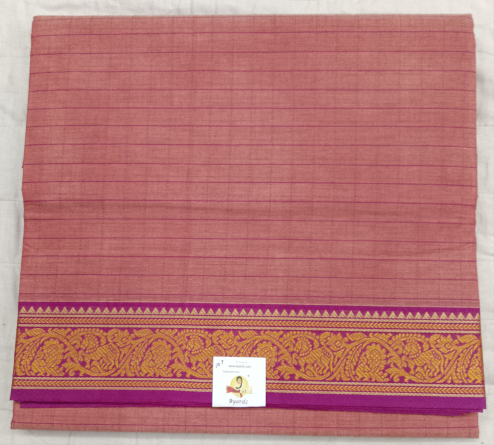 Kanchi cotton madisar