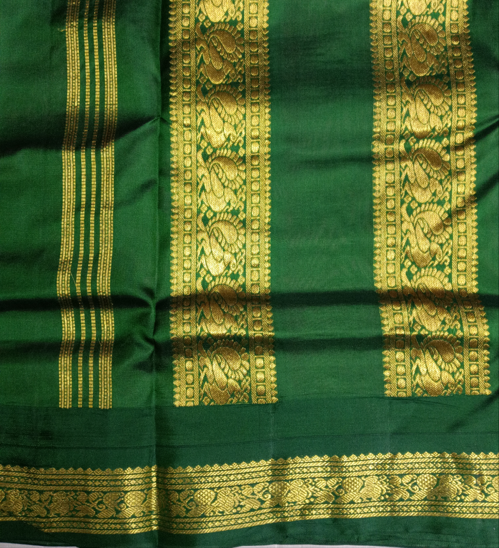 Pure silk 10.25yardz