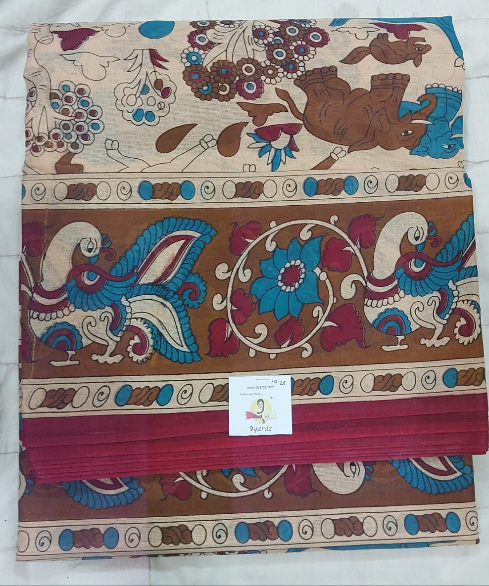 Erode cotton 10.5 yards madisar