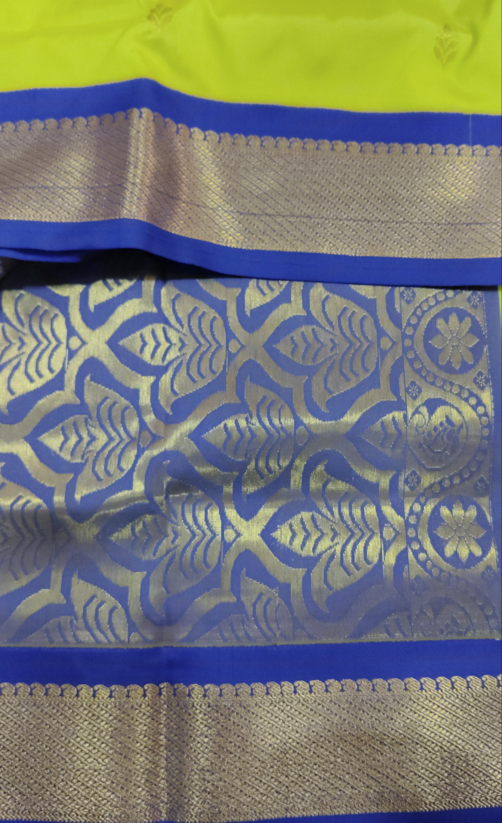 Poly silk 10yards madisar