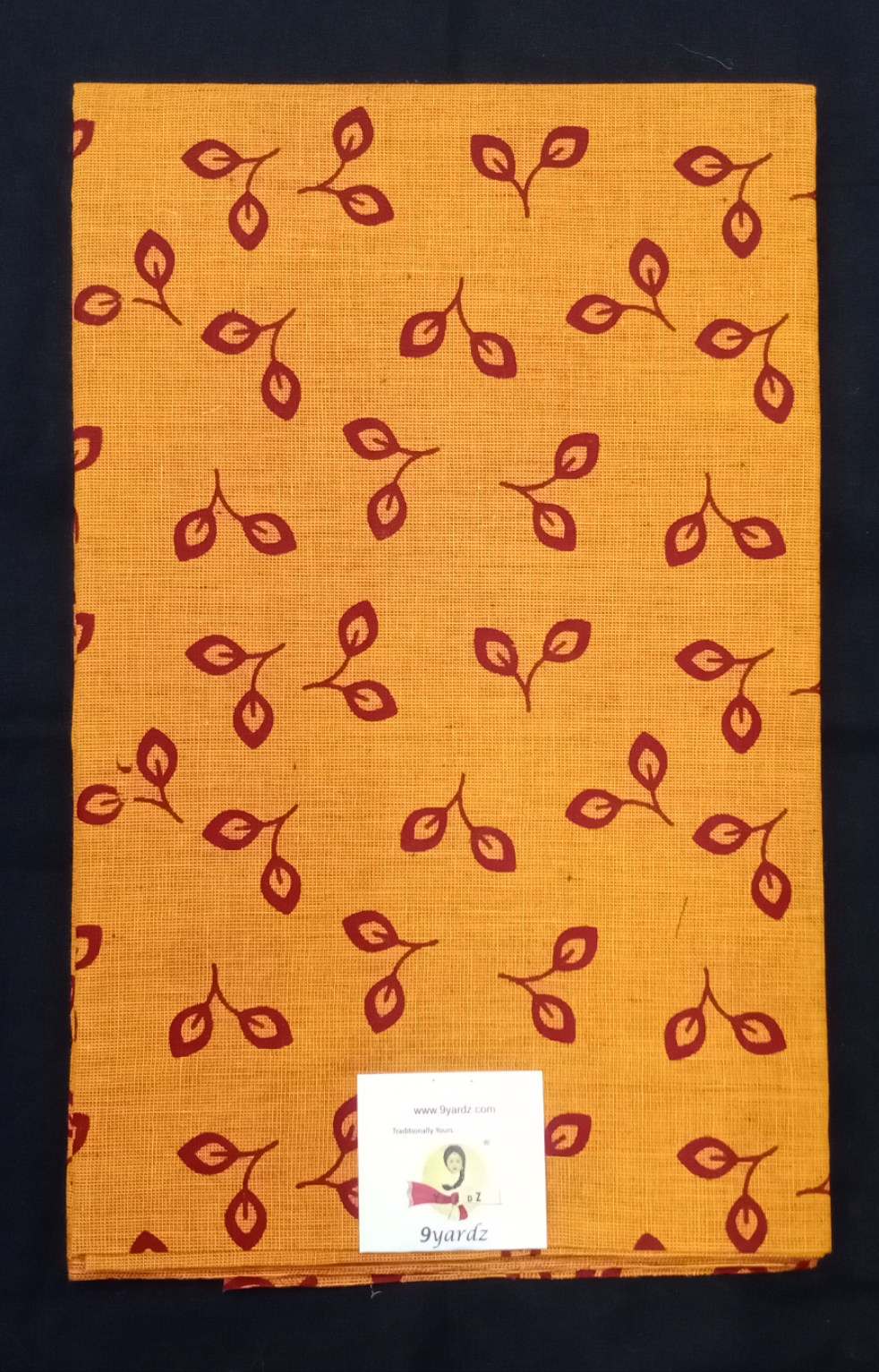 Printed Cotton blouse bit