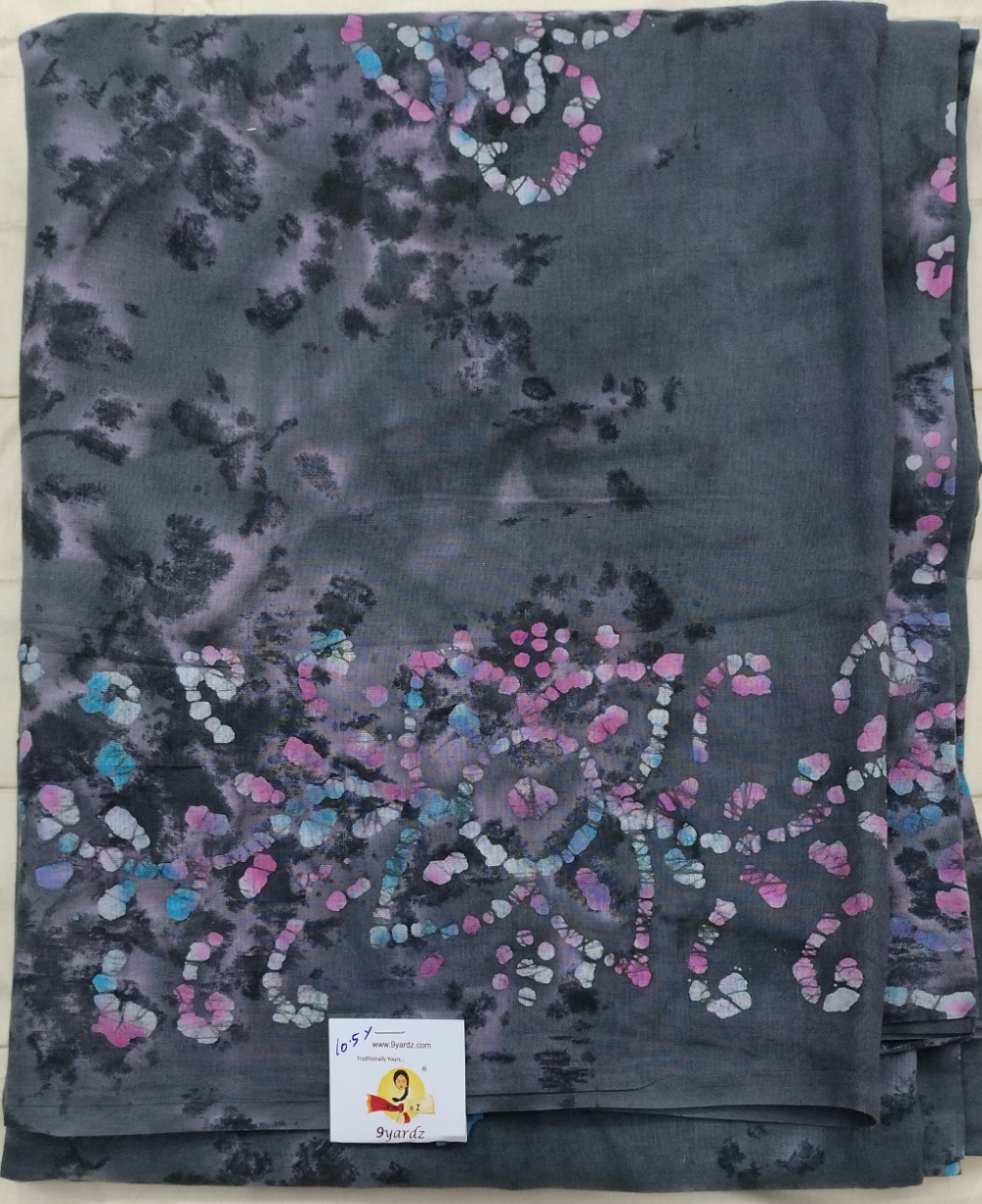 Malai cotton 10.5 yardz