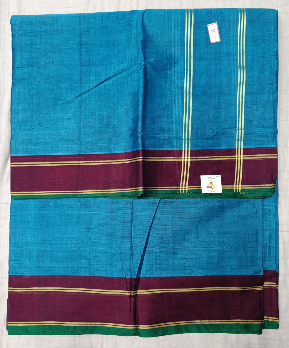 Devendra plain 10.5yards