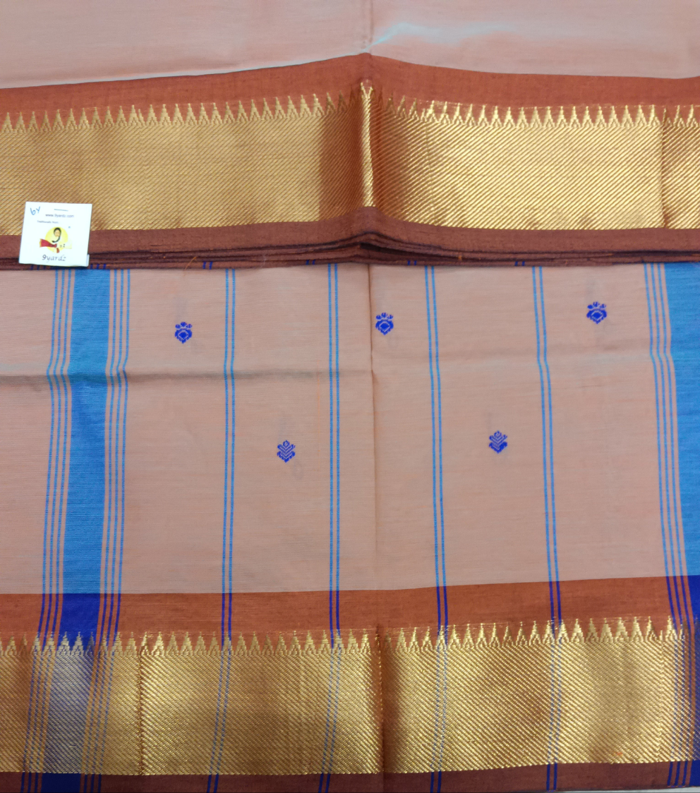 Vaazhainaar pattu 6 yards