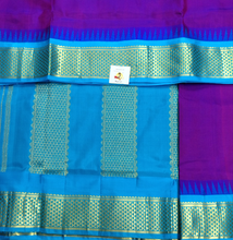 Load image into Gallery viewer, Pure silk madisar 10yards