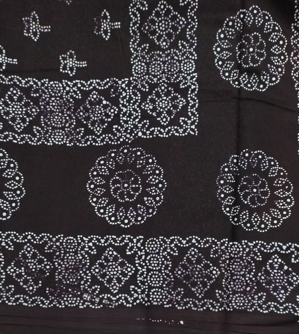 Ranee voyal saree 10.5yardz(9.5mtrs)