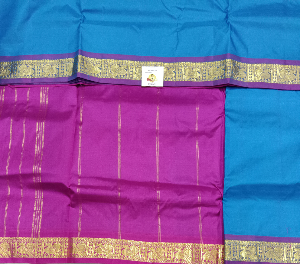 Pure silk madisar 10yardz
