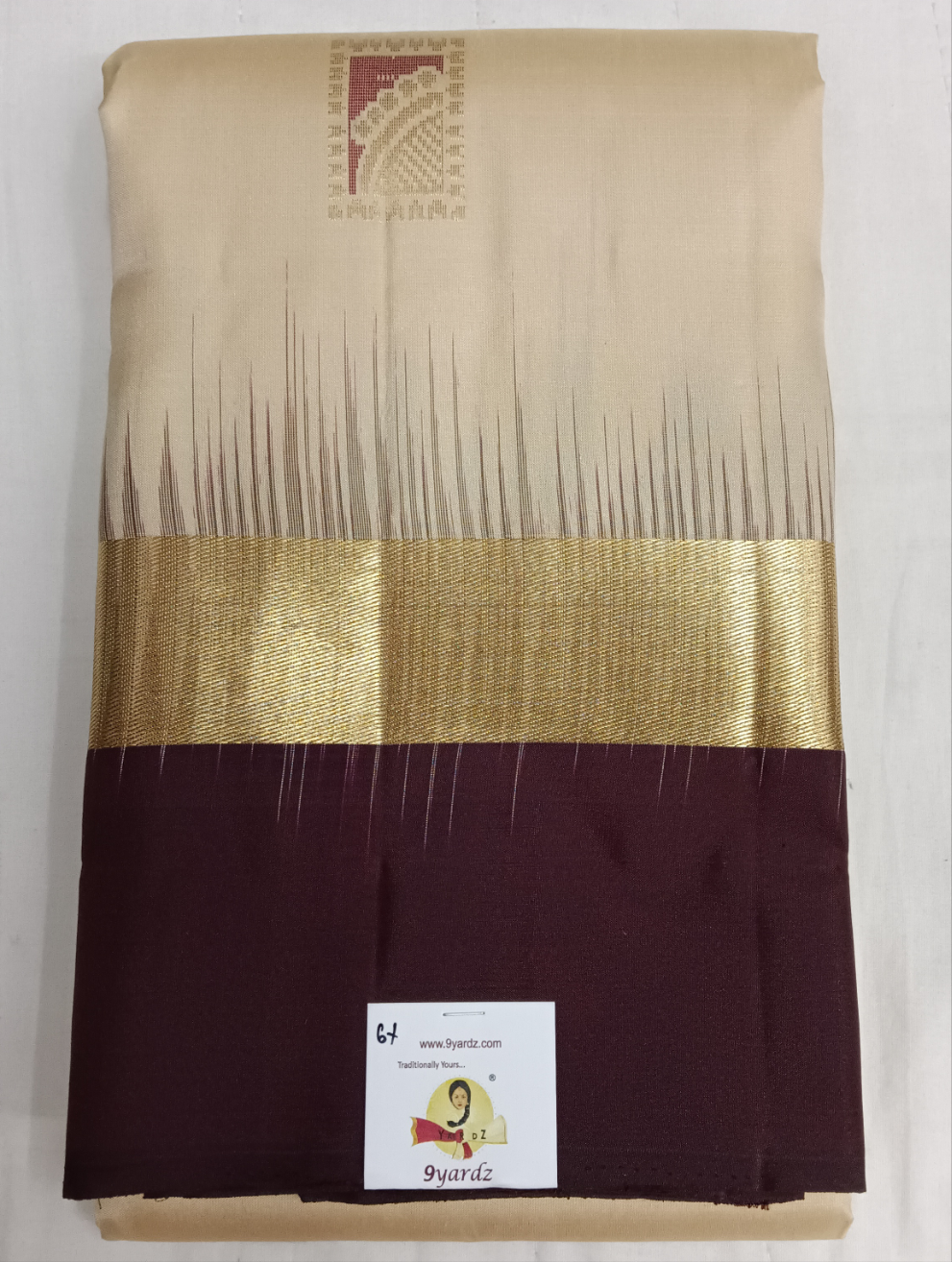 Pure Silk 6yards