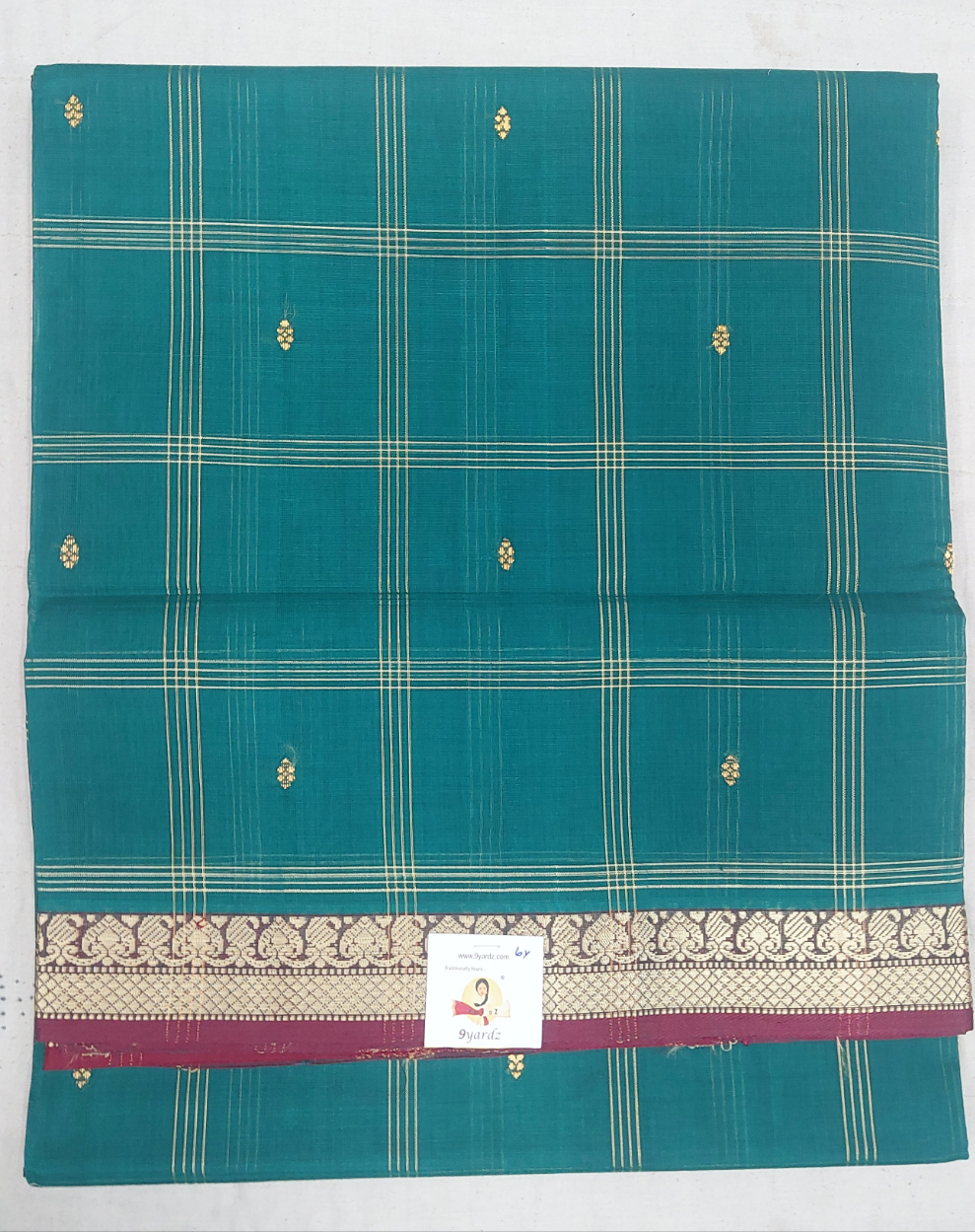 Devendra 6 yards checked