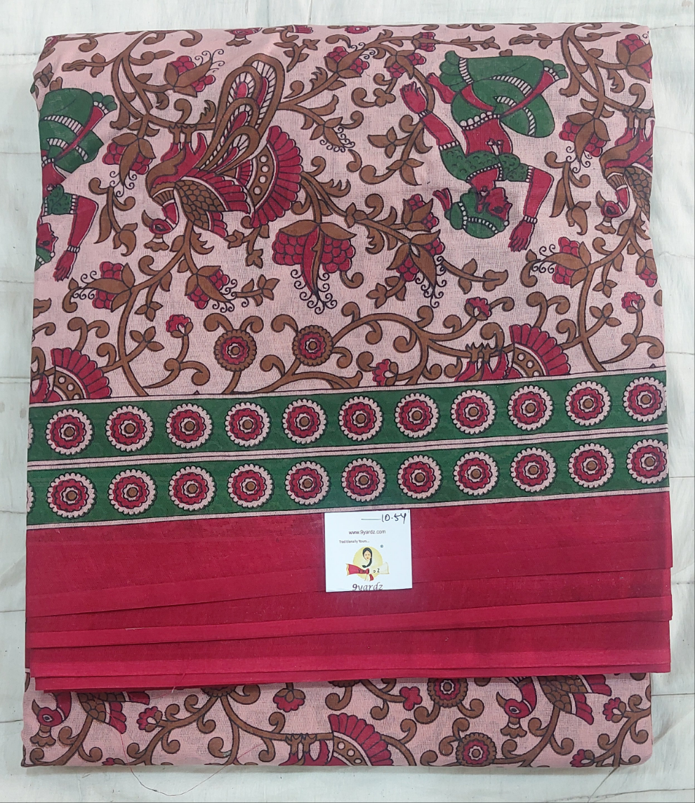Erode cotton 10.5 yards madisar
