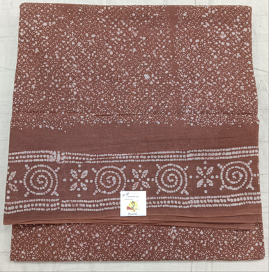 Sungudi cotton 10.5yards 49