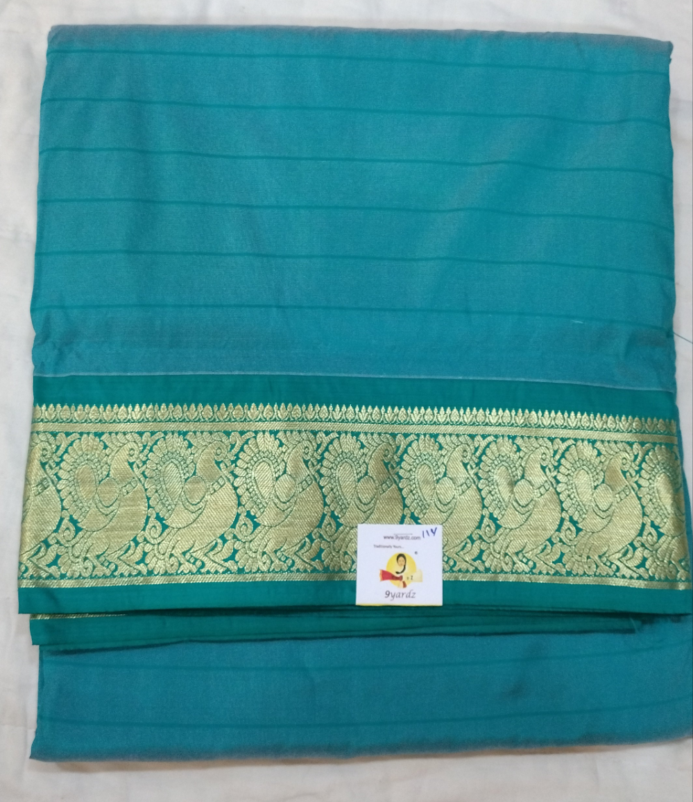 Poly silk 11yards madisar
