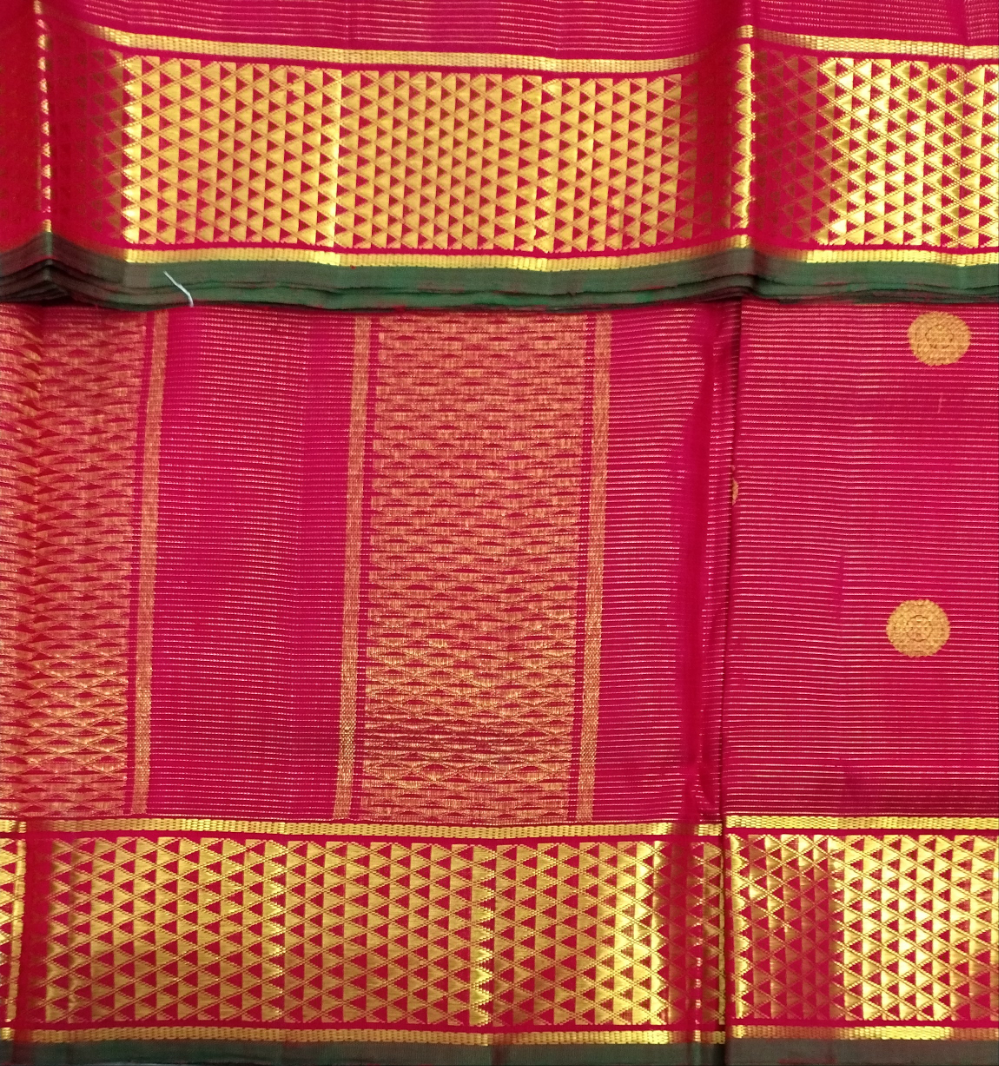 Pure silk madisar 10yards