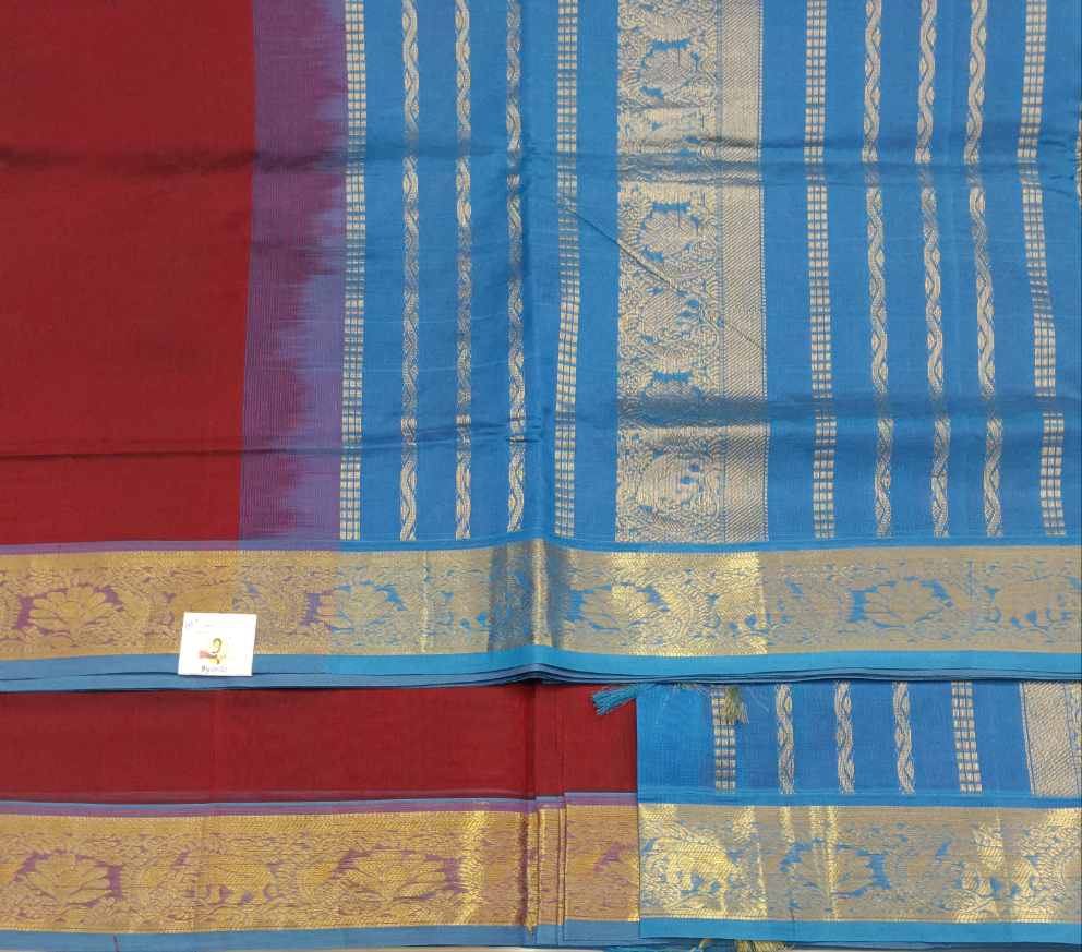 Pure silk cotton -10yards madisar