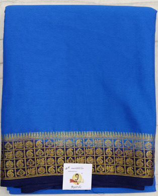 Mysore crepe silk (synthetic)