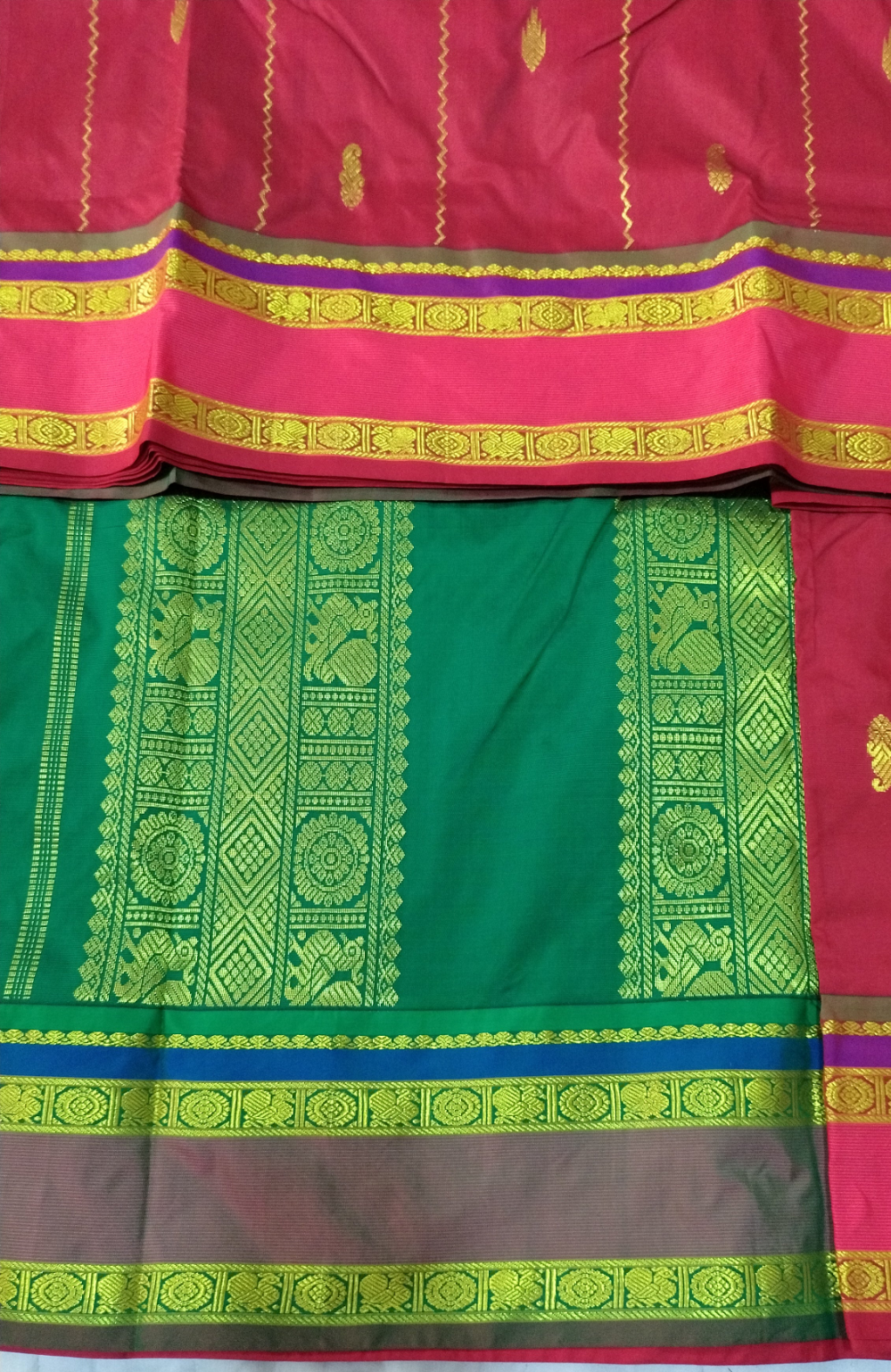 Poly silk 10.yards madisar