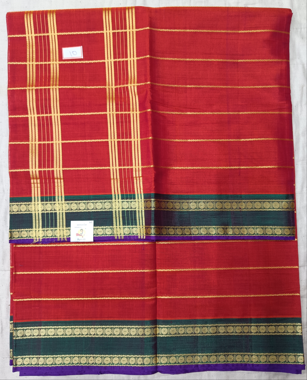 Devendra velthari saree 10yards