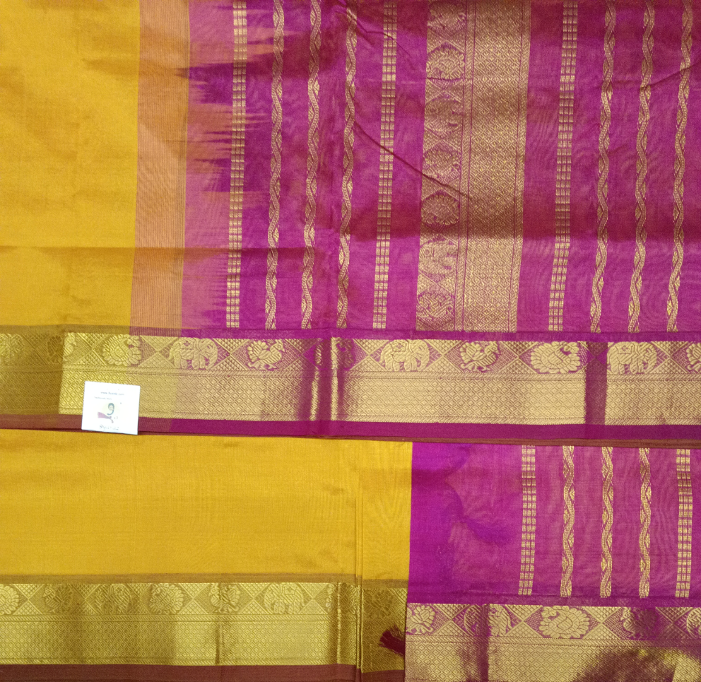 Pure silk cotton -10yards madisar
