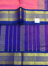 Load image into Gallery viewer, Pure silk cotton -Korvai 10yards madisar