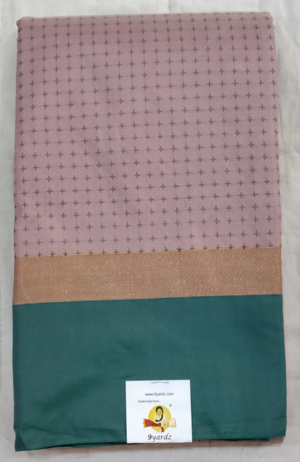 Art silk 6yardz sarees