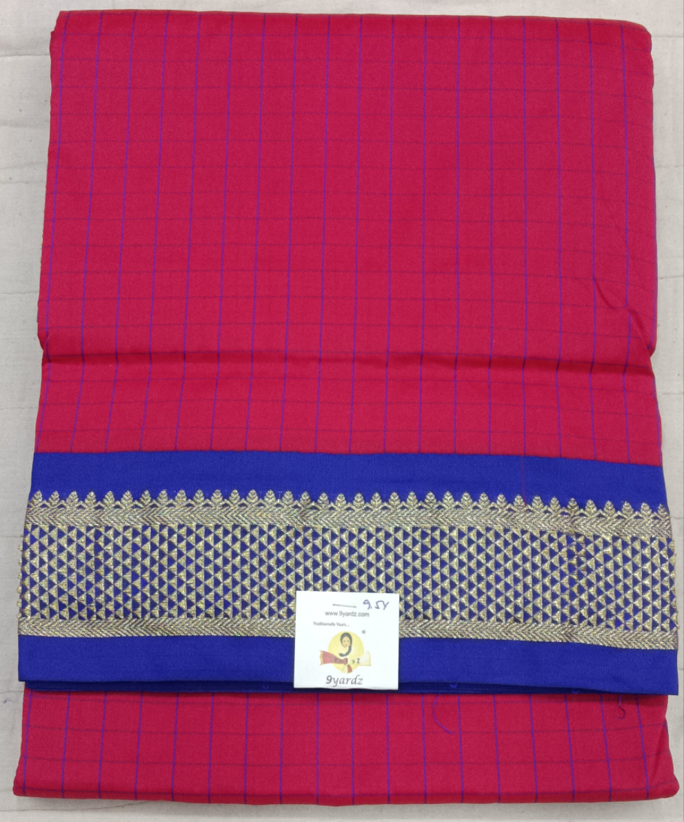 Poly silk 9.5yards madisar