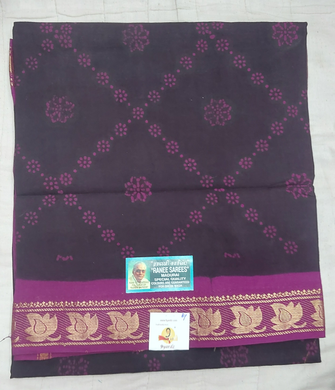 Ranee voile sarees 6yardz
