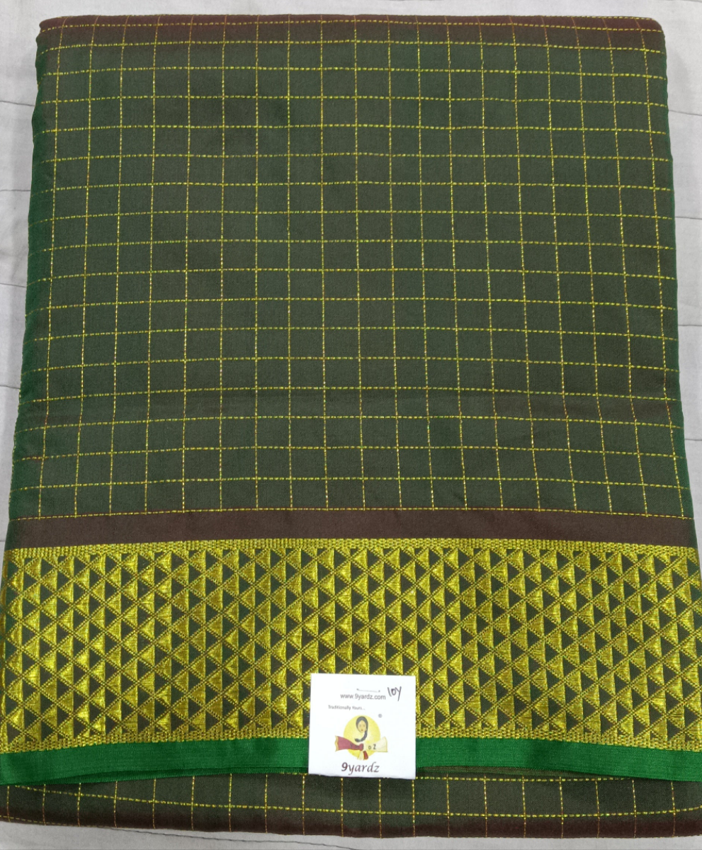 Poly silk 10.yards madisar