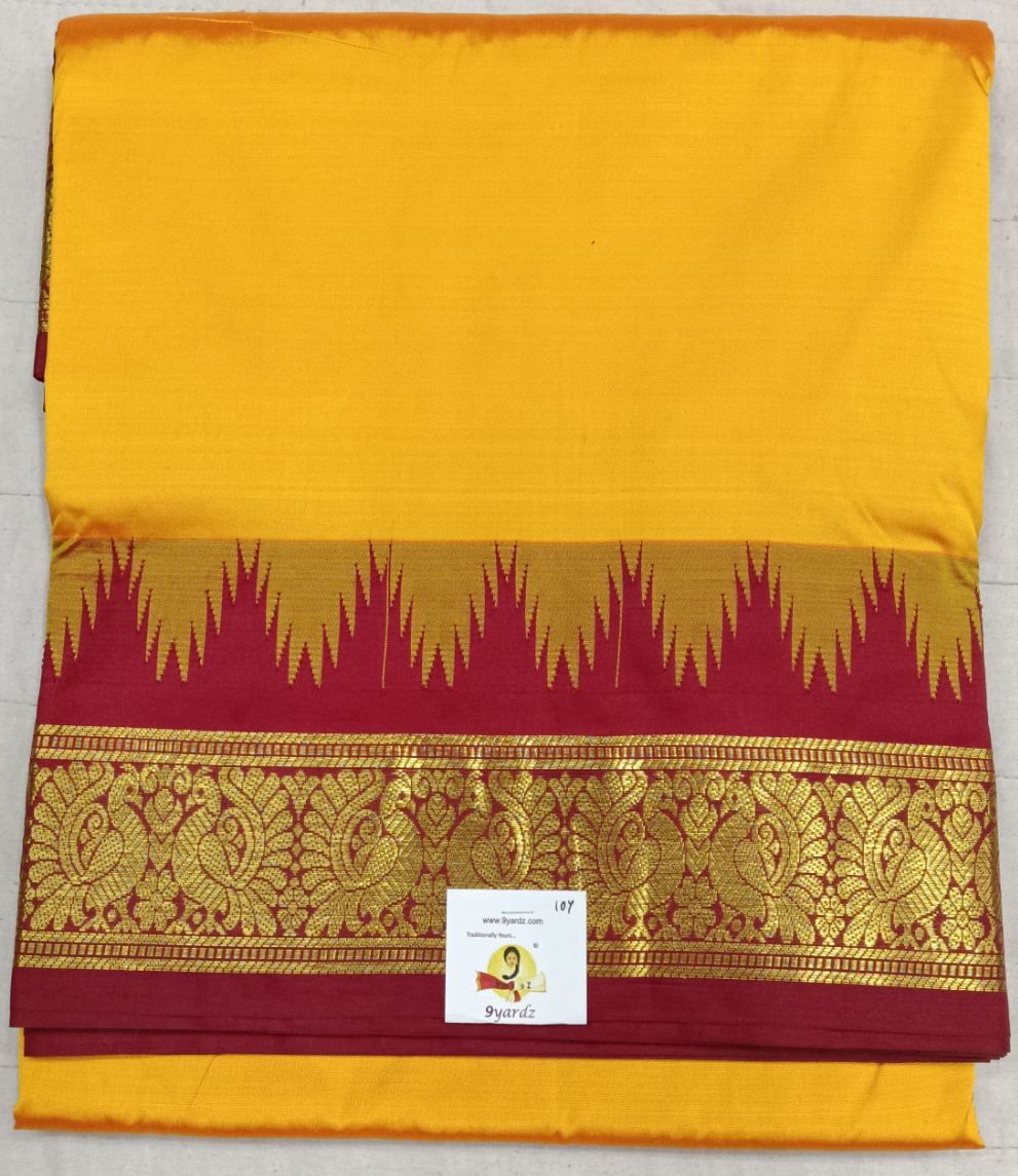 Pure silk madisar 10yards