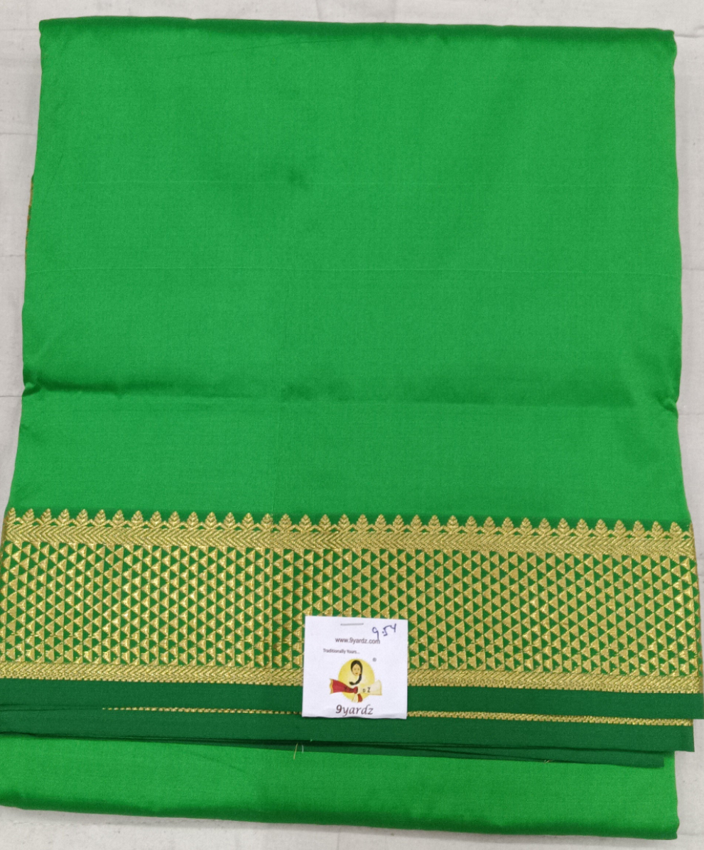 Poly silk 9.5yards madisar
