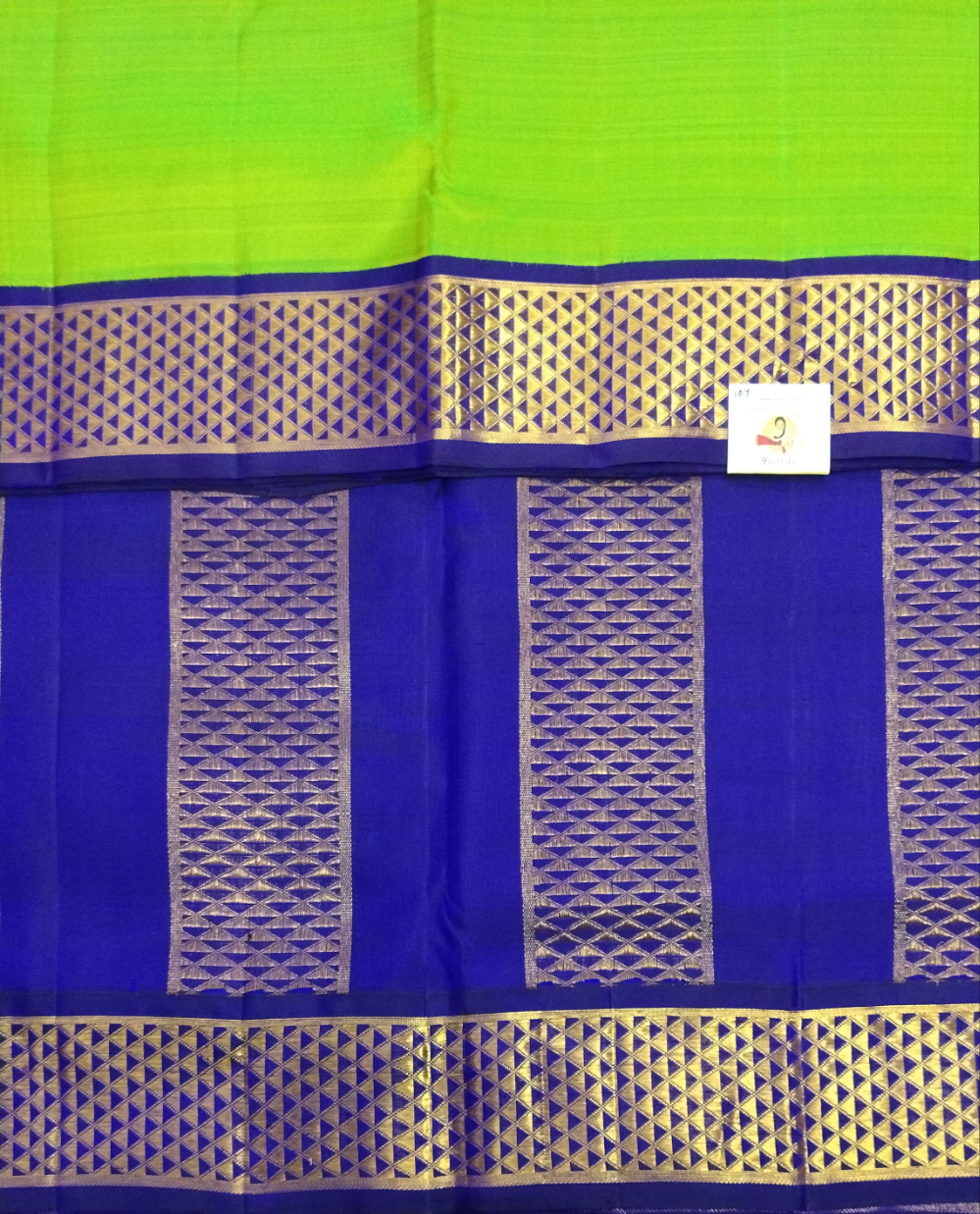 Pure silk madisar 10yards