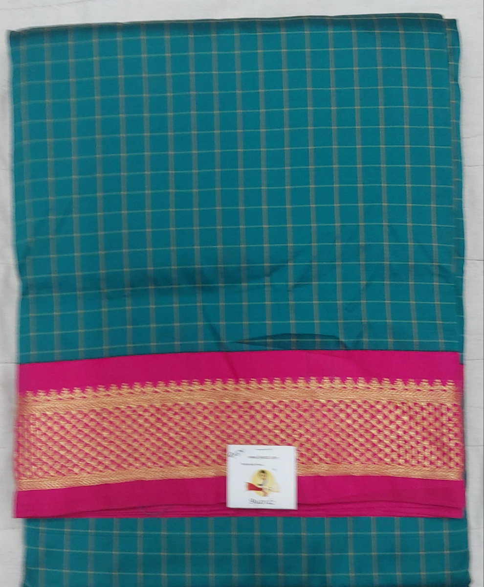 Poly silk 9.5yards madisar