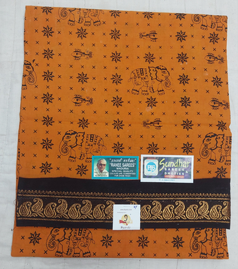 Ranee voile sarees 6yardz
