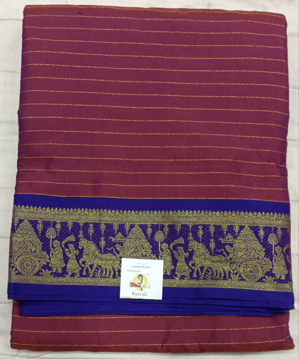 Poly silk 10yards madisar