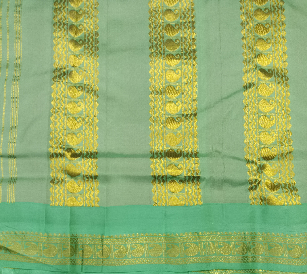 Pure silk 10.25yardz