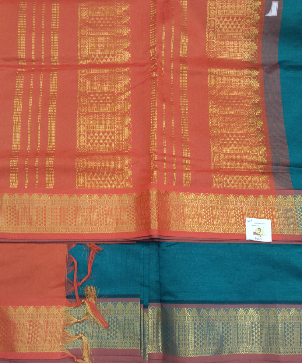 Semi Silk cotton Madisar