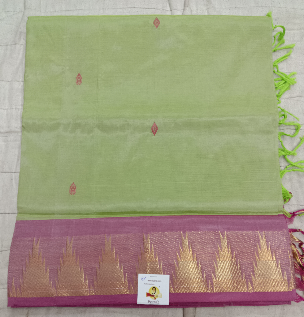 Vaazhainaar pattu 6 yards