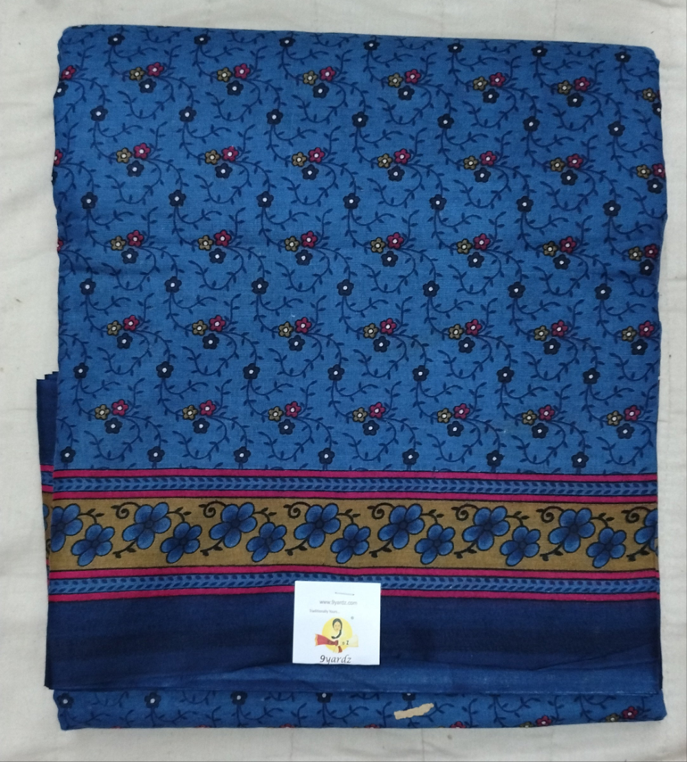 Erode cotton 10.5 yards madisar