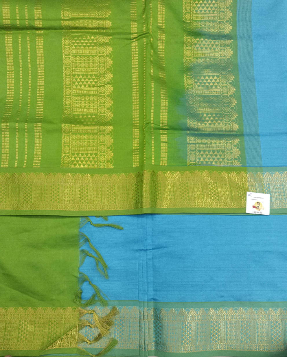 Semi Silk cotton Madisar