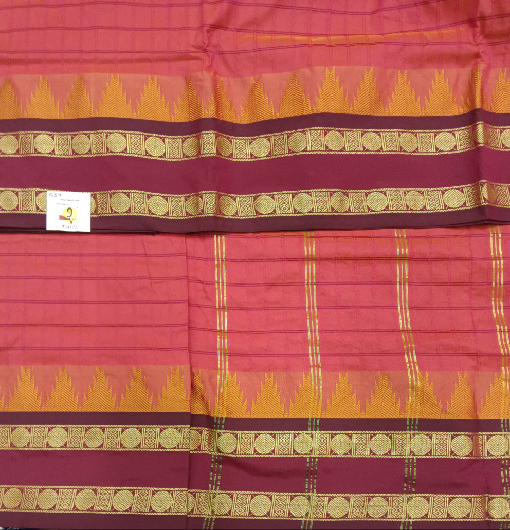 Poly silk 9.5y yards madisar