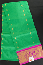 Load image into Gallery viewer, Pattu Pavadai Pure silk 44&quot;