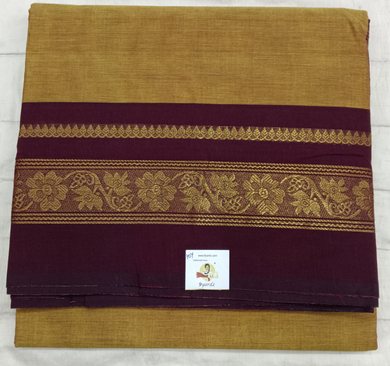 Chettinadu / Karaikudi cotton 10yards madisar