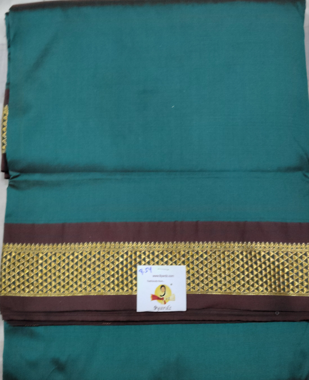 Poly silk 9.5yards madisar