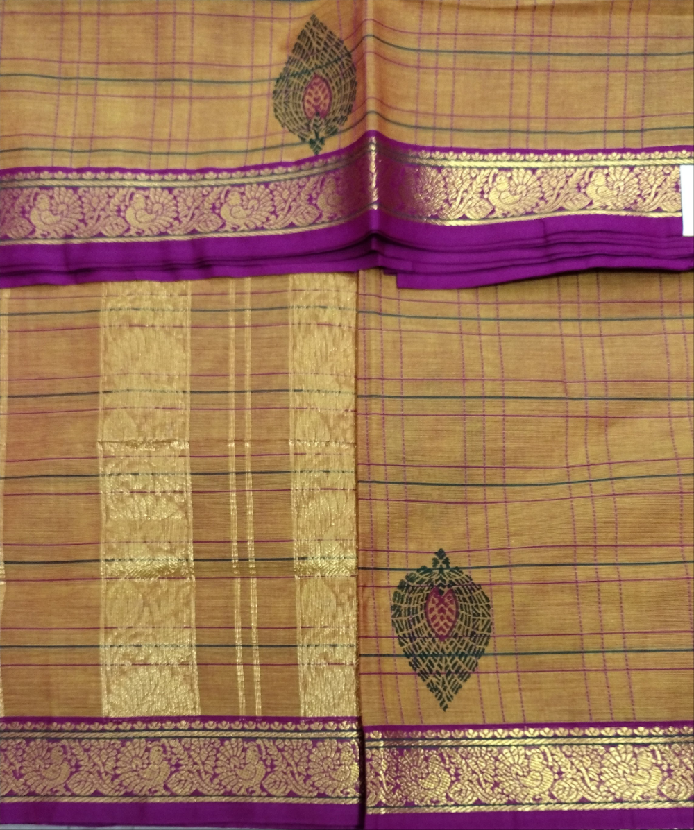 Kanchi cotton madisar