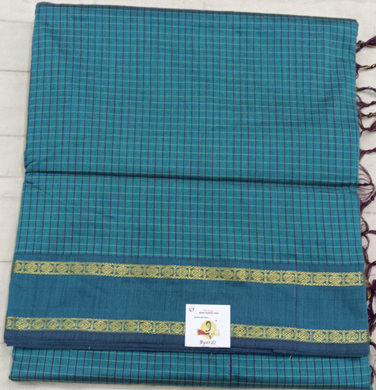 Kalyani cotton 6yardz