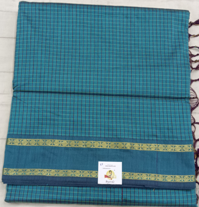 Kalyani cotton 6yardz